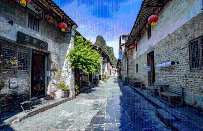 家门口的“群众村晚”真热闹
